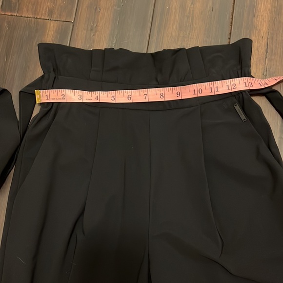 ONA by YOON CHUG PAPER BAG PANT - Picture 3 of 16